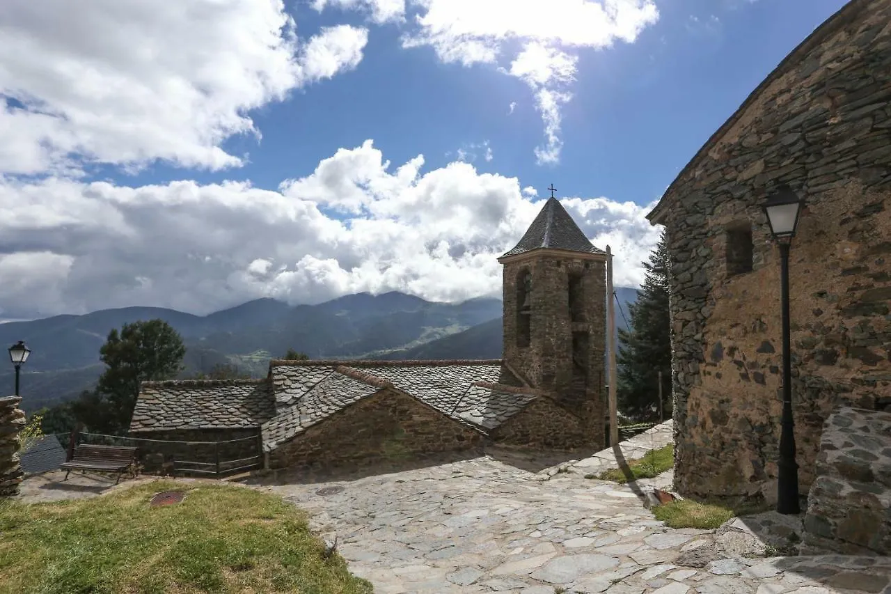 Villa Vent Del Nord Toses España