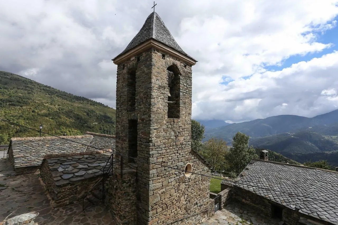 Сasa de vacaciones Villa Vent Del Nord Toses España
