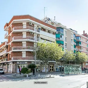 Apartamento Alcam Barbera Centro, Barberá del Vallés
