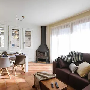 Apartamento Trona 1b Turismo Volcánico Vall De Bas, Joanetes