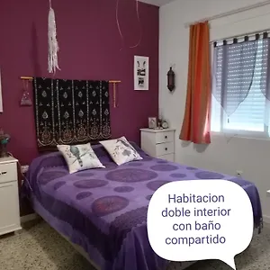 Habitación en casa particular Lo Flamenc @amposta, Amposta